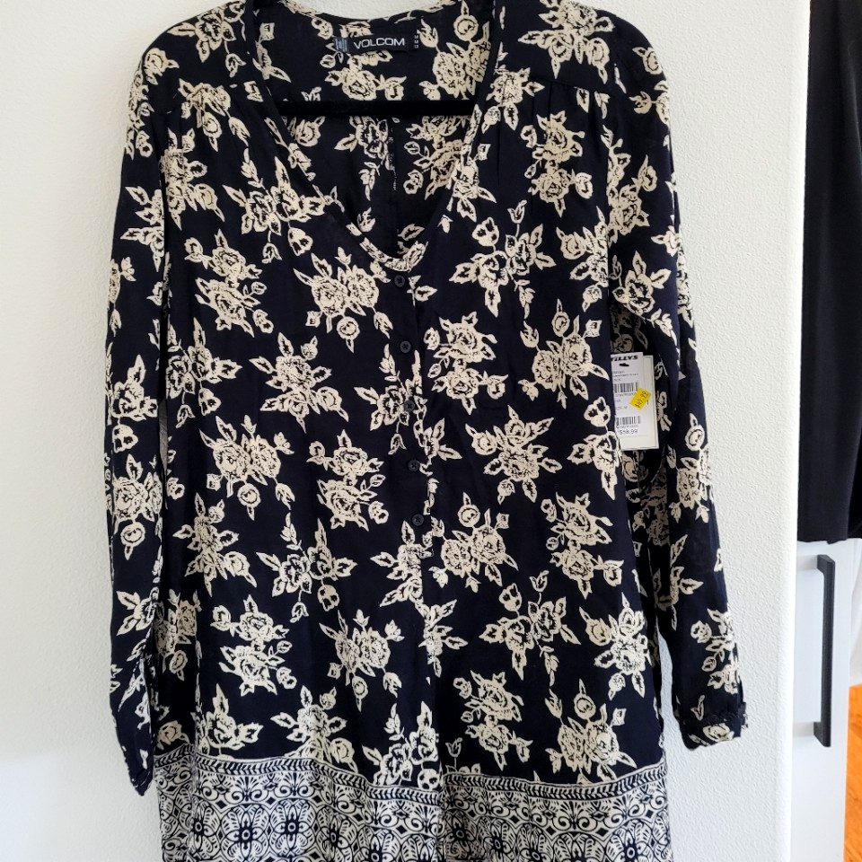 Volcom Mini Skort.